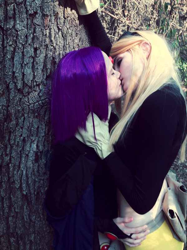 Teen titans lesbians video not Regret, teen titans lesbians video